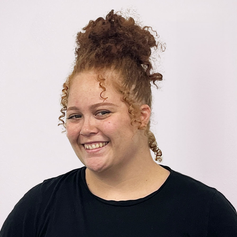 Headshot of Amanda Dewell, Cirsium Biosciences