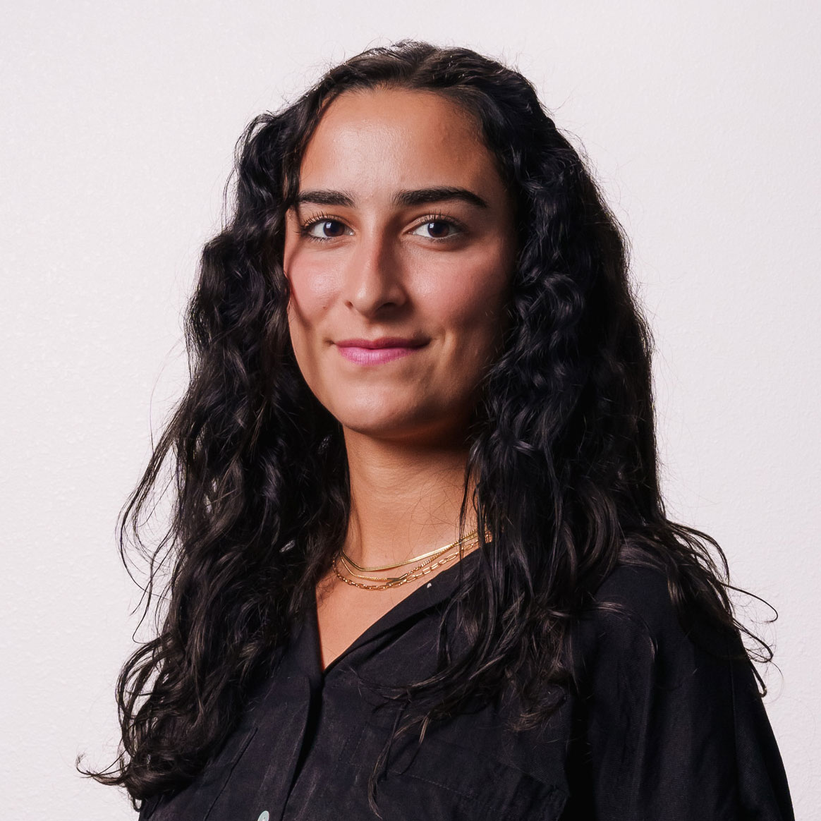 Headshot of Katarina Dumar of Cirsium Biosciences