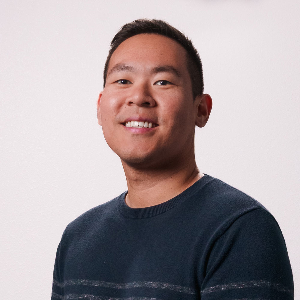 Headshot of Kevin Wong, Cirsium Biosciences