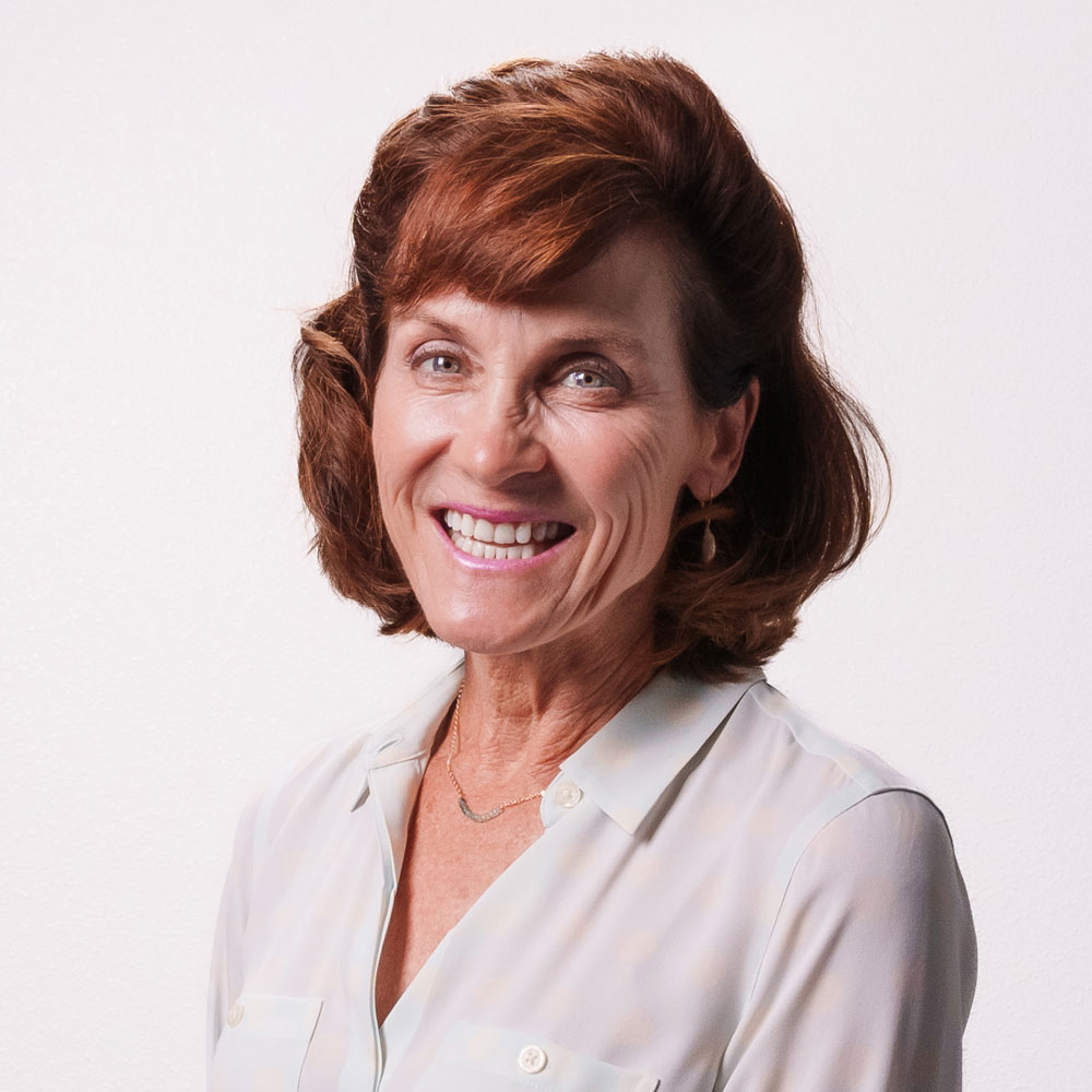Headshot of Liz Glenn of Cirsium Biosciences