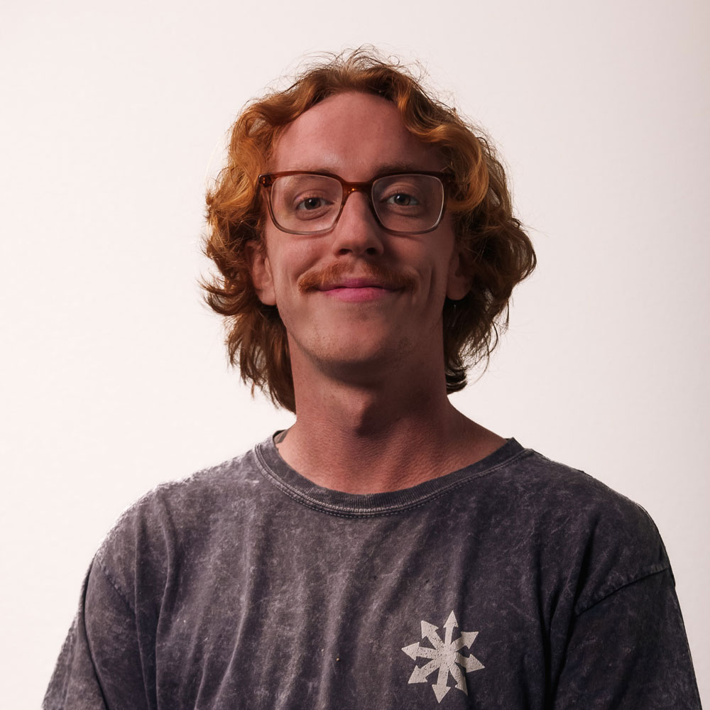 Headshot of Matt Schafer of Cirsium Biosciences